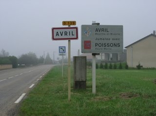 poisson avril